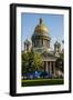 St. Isaac's Cathedral, St. Petersburg, Russia, Europe-Michael Runkel-Framed Photographic Print