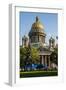 St. Isaac's Cathedral, St. Petersburg, Russia, Europe-Michael Runkel-Framed Photographic Print