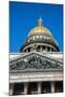 St. Isaac's Cathedral, St. Petersburg, Russia, Europe-Michael Runkel-Mounted Photographic Print