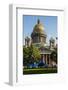 St. Isaac's Cathedral, St. Petersburg, Russia, Europe-Michael Runkel-Framed Photographic Print