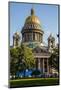 St. Isaac's Cathedral, St. Petersburg, Russia, Europe-Michael Runkel-Mounted Photographic Print