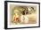 St Isidore, Patron Saint of Farmers and Day Labourers-null-Framed Premium Giclee Print