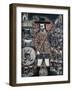St Isidore the Labourer-null-Framed Giclee Print