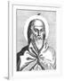 St Isidore-null-Framed Art Print