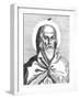 St Isidore-null-Framed Art Print