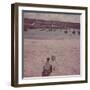 St. Ives Artists' Colony, Cornwall, England-Mark Kauffman-Framed Photographic Print