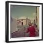 St. Ives Artists' Colony, Cornwall, England-Mark Kauffman-Framed Photographic Print