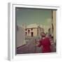 St. Ives Artists' Colony, Cornwall, England-Mark Kauffman-Framed Photographic Print