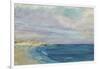 St. Ives Bay, 1997 (W/C on Paper)-Patricia Espir-Framed Giclee Print