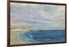 St. Ives Bay, 1997 (W/C on Paper)-Patricia Espir-Framed Giclee Print