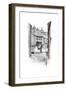 St Ives, Cornwall, 1898-Robert Norton Nance-Framed Giclee Print