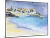 St. Ives, Cornwall, 2005-Sophia Elliot-Mounted Giclee Print