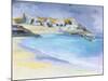 St. Ives, Cornwall, 2005-Sophia Elliot-Mounted Giclee Print