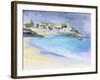 St. Ives, Cornwall, 2005-Sophia Elliot-Framed Giclee Print