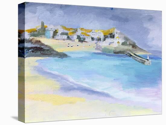 St. Ives, Cornwall, 2005-Sophia Elliot-Stretched Canvas