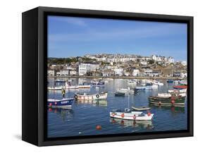 St. Ives, Cornwall, England, United Kingdom, Europe-Jeremy Lightfoot-Framed Stretched Canvas