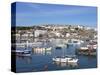 St. Ives, Cornwall, England, United Kingdom, Europe-Jeremy Lightfoot-Stretched Canvas