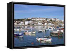 St. Ives, Cornwall, England, United Kingdom, Europe-Jeremy Lightfoot-Framed Stretched Canvas