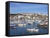 St. Ives, Cornwall, England, United Kingdom, Europe-Jeremy Lightfoot-Framed Stretched Canvas