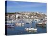 St. Ives, Cornwall, England, United Kingdom, Europe-Jeremy Lightfoot-Stretched Canvas