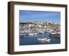 St. Ives, Cornwall, England, United Kingdom, Europe-Jeremy Lightfoot-Framed Photographic Print