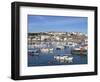St. Ives, Cornwall, England, United Kingdom, Europe-Jeremy Lightfoot-Framed Photographic Print