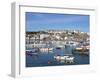 St. Ives, Cornwall, England, United Kingdom, Europe-Jeremy Lightfoot-Framed Photographic Print