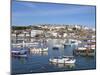 St. Ives, Cornwall, England, United Kingdom, Europe-Jeremy Lightfoot-Mounted Photographic Print