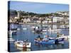 St. Ives, Cornwall, England, United Kingdom, Europe-Jeremy Lightfoot-Stretched Canvas