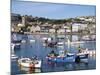 St. Ives, Cornwall, England, United Kingdom, Europe-Jeremy Lightfoot-Mounted Photographic Print