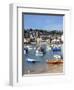 St. Ives, Cornwall, England, United Kingdom, Europe-Jeremy Lightfoot-Framed Photographic Print