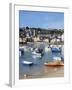 St. Ives, Cornwall, England, United Kingdom, Europe-Jeremy Lightfoot-Framed Photographic Print