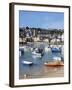 St. Ives, Cornwall, England, United Kingdom, Europe-Jeremy Lightfoot-Framed Photographic Print