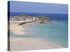 St. Ives, Cornwall, England, United Kingdom, Europe-Jeremy Lightfoot-Stretched Canvas