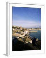 St. Ives, Cornwall, England, United Kingdom-John Miller-Framed Photographic Print