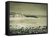 St, Ives, Cornwall, England-Jon Arnold-Framed Stretched Canvas