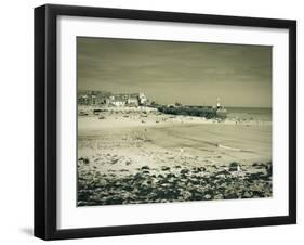 St, Ives, Cornwall, England-Jon Arnold-Framed Photographic Print