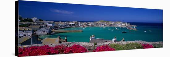 St. Ives Cornwall England-null-Stretched Canvas