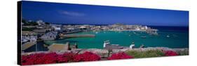 St. Ives Cornwall England-null-Stretched Canvas