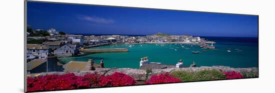 St. Ives Cornwall England-null-Mounted Photographic Print