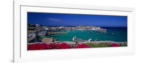 St. Ives Cornwall England-null-Framed Photographic Print