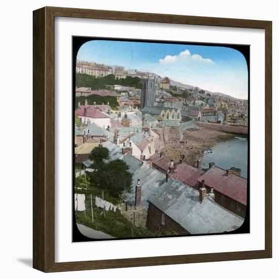 St Ives, Cornwall, Late 19th or Early 20th Century-null-Framed Giclee Print