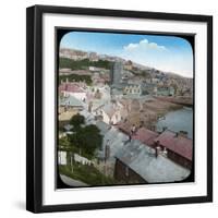 St Ives, Cornwall, Late 19th or Early 20th Century-null-Framed Giclee Print