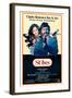 St. Ives, from Left: Jacqueline Bisset, Charles Bronson, 1976-null-Framed Art Print