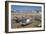 St Ives Harbour at Low Tide, Cornwall-Peter Thompson-Framed Photographic Print