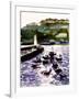 St. Ives Harbour, High Tide-Felicity House-Framed Giclee Print