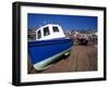 St. Ives in Cornwall-null-Framed Premium Photographic Print