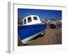 St. Ives in Cornwall-null-Framed Premium Photographic Print