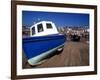 St. Ives in Cornwall-null-Framed Photographic Print