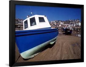 St. Ives in Cornwall-null-Framed Photographic Print